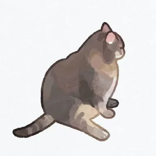 😺 emoji Cats! Telegram sticker 24 of 120
