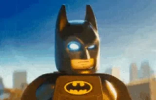 😱 emoji The Lego Batman Movie @stickersb2b Telegram sticker 21 of 30