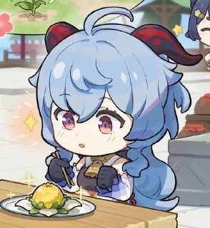 🤗 emoji 彡Ганечка Telegram sticker 12 of 34