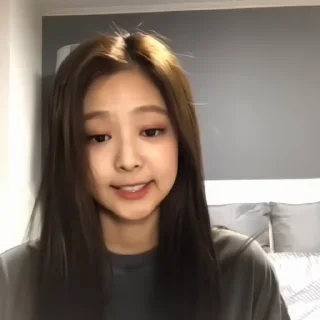 Sticker from sweet jennie <3