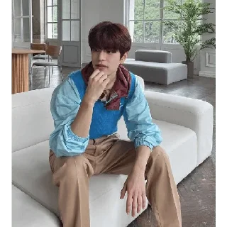 Sticker from Seungmin