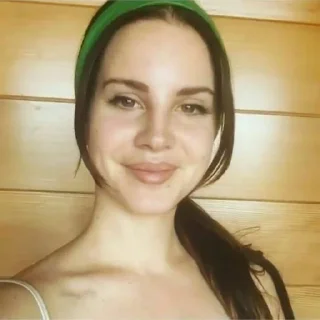 😊 emoji lana Telegram sticker 19 of 50