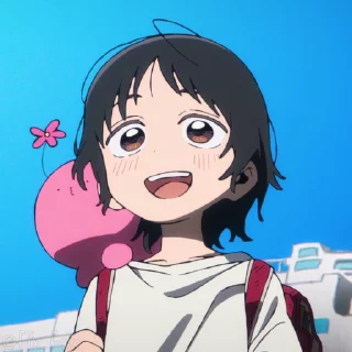 😃 emoji Takopii no Genzai📷 Telegram sticker 19 of 75