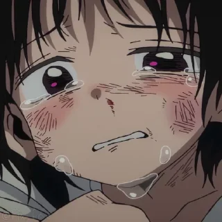 😭 emoji Takopii no Genzai📷 Telegram sticker 21 of 75