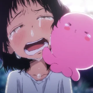 😢 emoji Takopii no Genzai📷 Telegram sticker 24 of 75