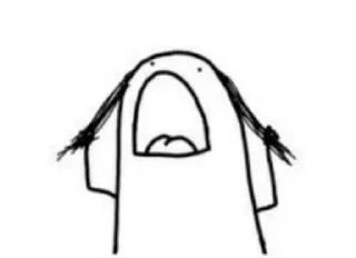 🤬 emoji чубрики Telegram sticker 8 of 20