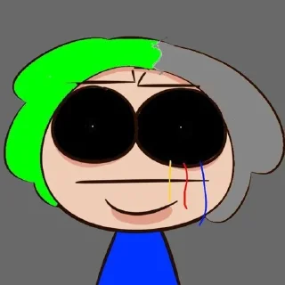 🌟 emoji Чубрики Telegram sticker 5 of 117