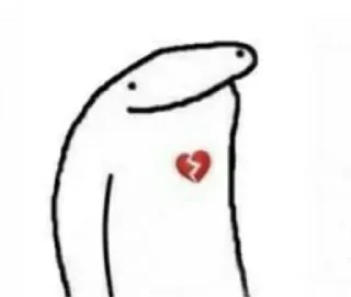 💔 emoji чубрики Telegram sticker 18 of 20
