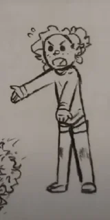 😡 emoji Любимое место; Темный лес Telegram sticker 23 of 120