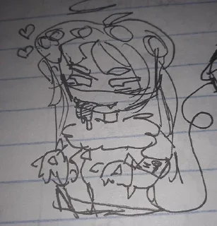 👅 emoji ХуйАНеРисунки Telegram sticker 13 of 46