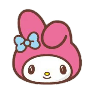 Sticker from няшк мелоди!!!♡