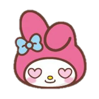 Sticker from няшк мелоди!!!♡