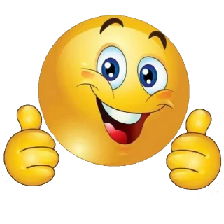 👍 emoji Май core Telegram sticker 23 of 120