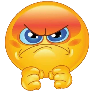 😡 emoji Май core Telegram sticker 6 of 120