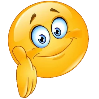 🤝 emoji Май core Telegram sticker 18 of 120