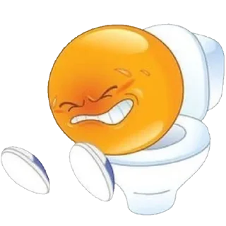 🚽 emoji Май core Telegram sticker 12 of 120