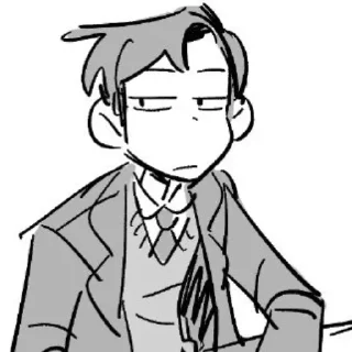 🙄 emoji Number Five by @stickerhut Telegram sticker 15 of 106