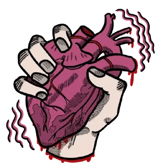 💓 emoji кирпичи из жопы Telegram sticker 18 of 42
