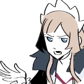 🌟 emoji 𝗦𝗔𝗡𝗗𝗥𝗢𝗡𝗘 | @sin_shluhii Telegram sticker 8 of 14