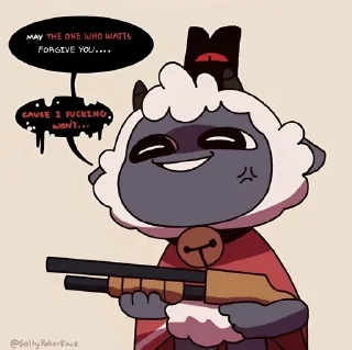 🌟 emoji COTL_LAMBERT Telegram sticker 5 of 15