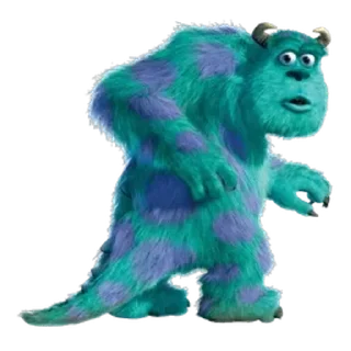 🌟 emoji Корпорация монстров Telegram sticker 12 of 35