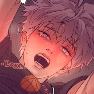 🥵 emoji Жемчужный мальчик 2 @mm_duh Telegram sticker 15 of 91