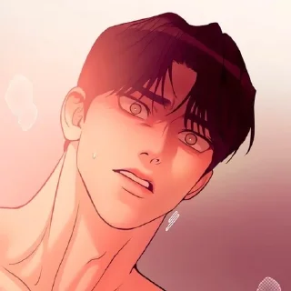 😰 emoji Жемчужный мальчик 2 @mm_duh Telegram sticker 24 of 91