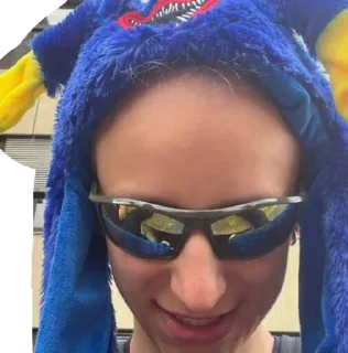 🤓 emoji корпорация клоунов Telegram sticker 6 of 21