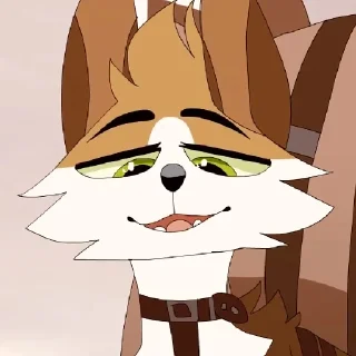 🥐 emoji Шенсон | Пандемоніум | by @monolev Telegram sticker 8 of 50