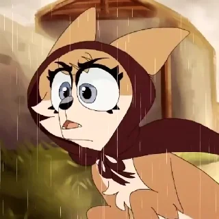 🌻 emoji Розаліна | Пандемоніум | by @monolev Telegram sticker 22 of 50