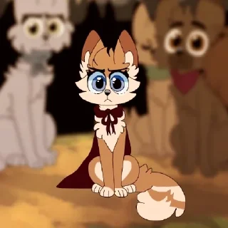 🌻 emoji Розаліна | Пандемоніум | by @monolev Telegram sticker 10 of 50