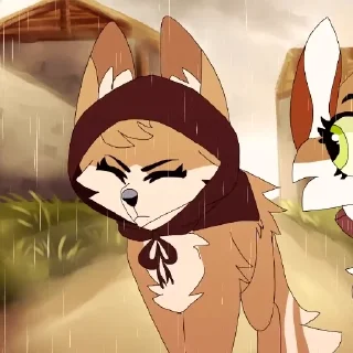 🌻 emoji Розаліна | Пандемоніум | by @monolev Telegram sticker 23 of 50