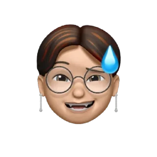 😅 emoji {JeonJungkook~} Telegram sticker 9 of 26