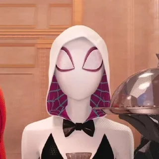 💌 emoji Spider Gwen / @Earth_928 Telegram sticker 11 of 50