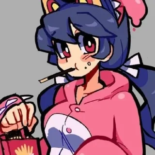 🍥 emoji Филия май ваши💋💍 Telegram sticker 13 of 36