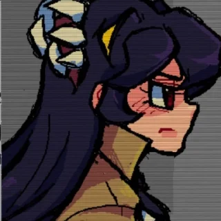 😶 emoji Филия май ваши💋💍 Telegram sticker 9 of 36