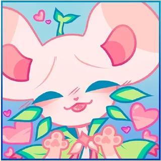 🌟 emoji ♡мич♡ | @stickbyjenna Telegram sticker 15 of 48