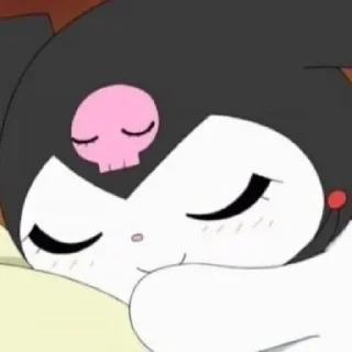 😌 emoji Luv @cutethemes Telegram sticker 15 of 35