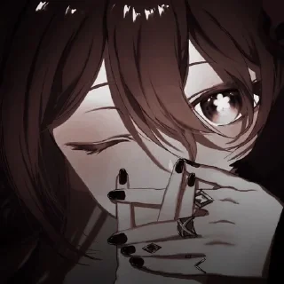 ⚰️ emoji 𝙷𝚞 𝚃𝚊𝚘 | @taostick Telegram sticker 20 of 60