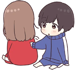 😕 emoji Jersey Kun Pt.4 @jp_stickers Telegram sticker 9 of 40