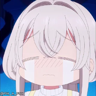 😭 emoji Любимые Telegram sticker 10 of 90