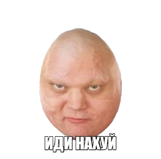 🥚 emoji @f4kts - Интересные Факты Telegram sticker 7 of 51