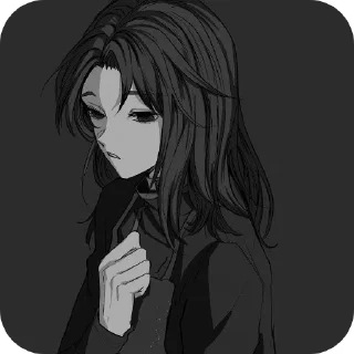 🌟 emoji кай няшко | @veryscreams Telegram sticker 24 of 25