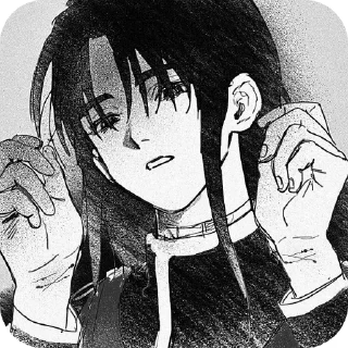 🌟 emoji кай няшко | @veryscreams Telegram sticker 21 of 25