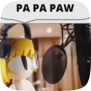 🌟 emoji шедоу муж макаки Telegram sticker 12 of 50