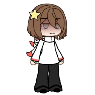 😤 emoji Чара|Фия|Егор(>3<)/ :: Telegram sticker 5 of 19