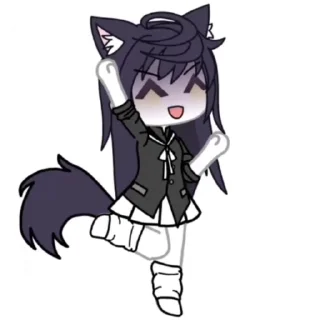 🤪 emoji Чара|Фия|Егор(>3<)/ :: Telegram sticker 7 of 19