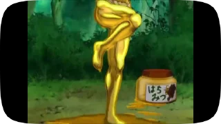 🍯 emoji Гинтама Telegram sticker 12 of 25