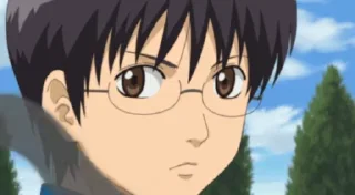 😨 emoji 🇯🇵 Gintama 2 🇯🇵 Telegram sticker 15 of 33