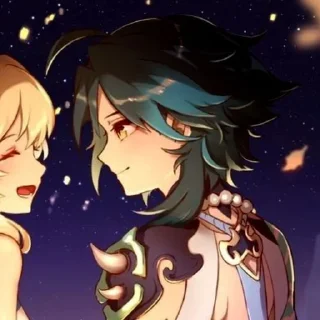 Sticker from ♡ XiaoLumi ♡ @Xiao_fans